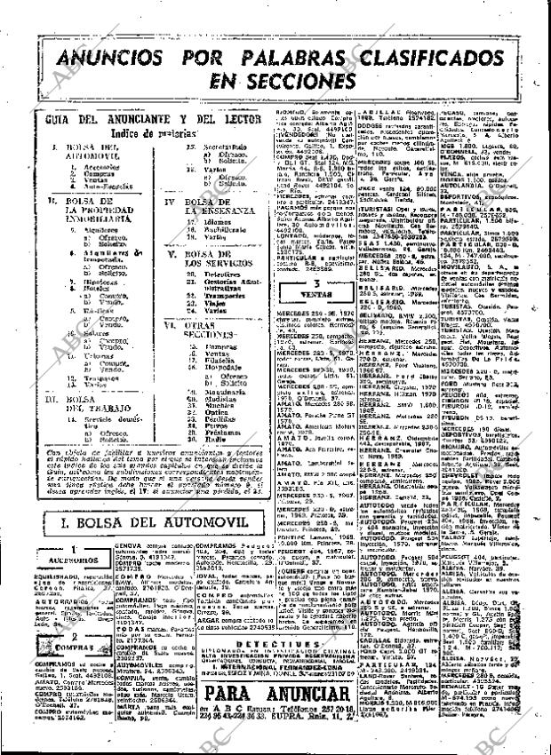 ABC MADRID 12-12-1970 página 91