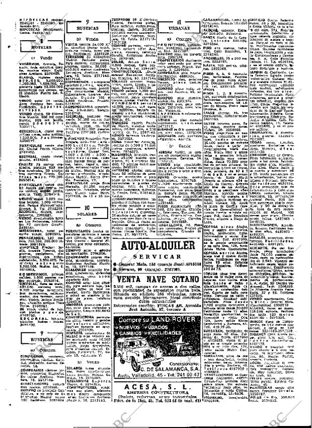ABC MADRID 12-12-1970 página 94