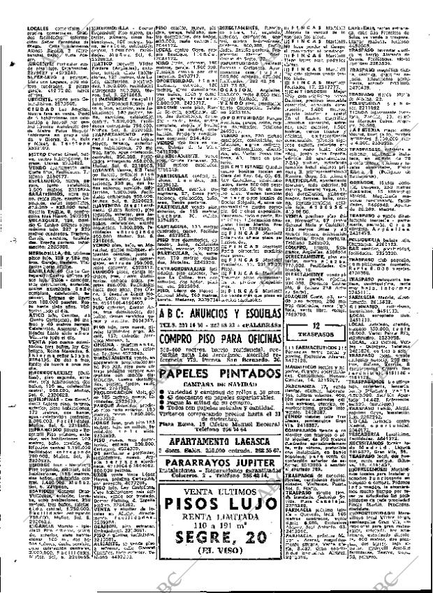 ABC MADRID 12-12-1970 página 96