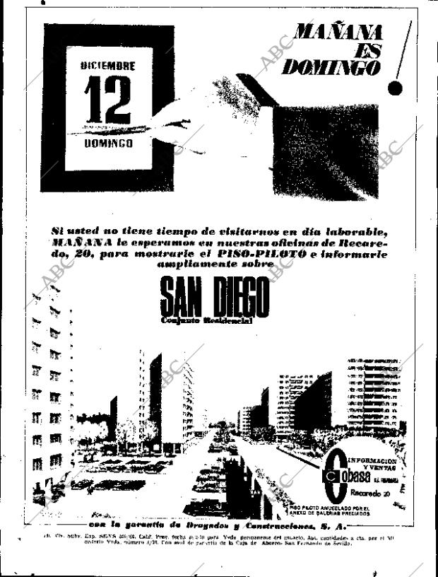 ABC SEVILLA 12-12-1970 página 2