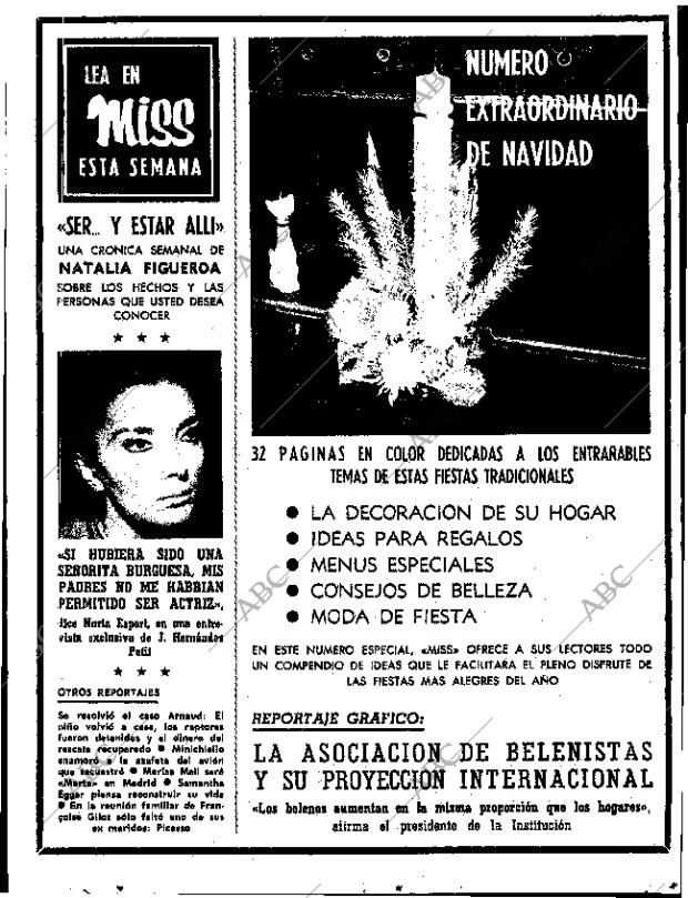 ABC SEVILLA 12-12-1970 página 27