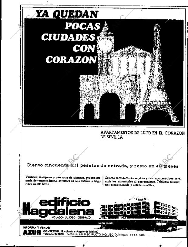 ABC SEVILLA 12-12-1970 página 4