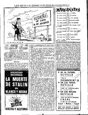 ABC SEVILLA 12-12-1970 página 45