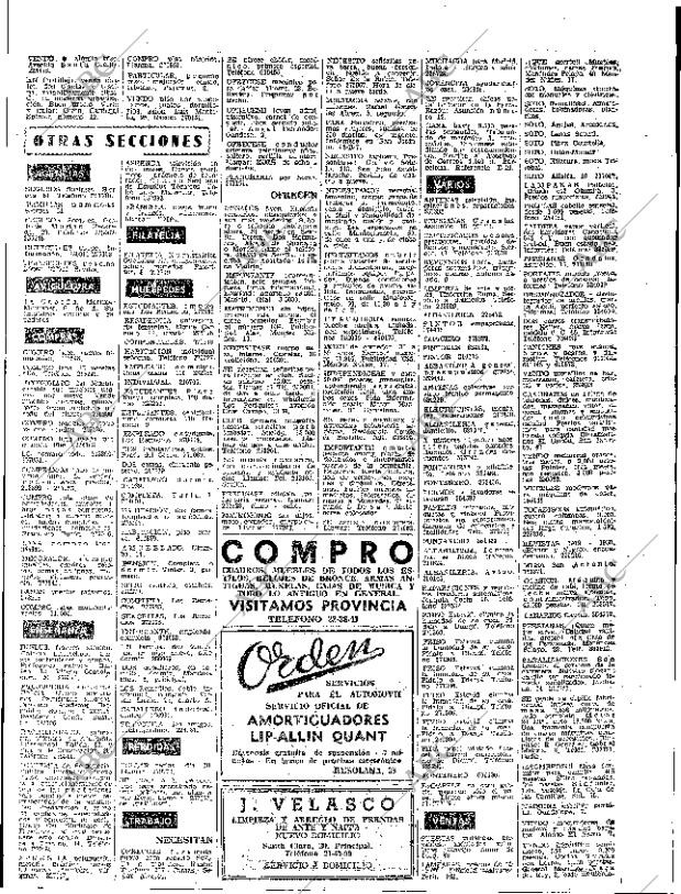 ABC SEVILLA 12-12-1970 página 67