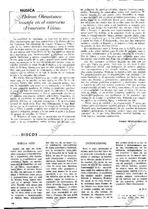 BLANCO Y NEGRO MADRID 12-12-1970 página 10
