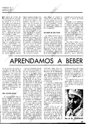 BLANCO Y NEGRO MADRID 12-12-1970 página 101