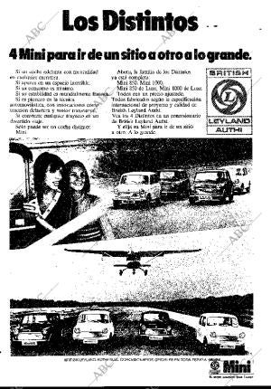 BLANCO Y NEGRO MADRID 12-12-1970 página 105
