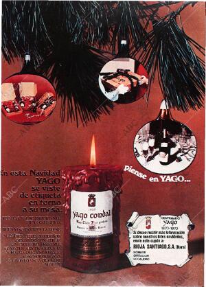 BLANCO Y NEGRO MADRID 12-12-1970 página 24
