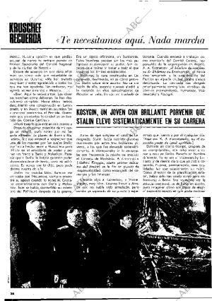 BLANCO Y NEGRO MADRID 12-12-1970 página 34