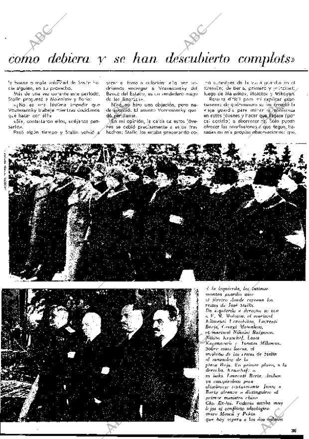 BLANCO Y NEGRO MADRID 12-12-1970 página 35