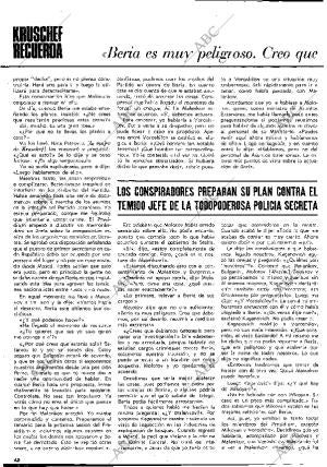BLANCO Y NEGRO MADRID 12-12-1970 página 42