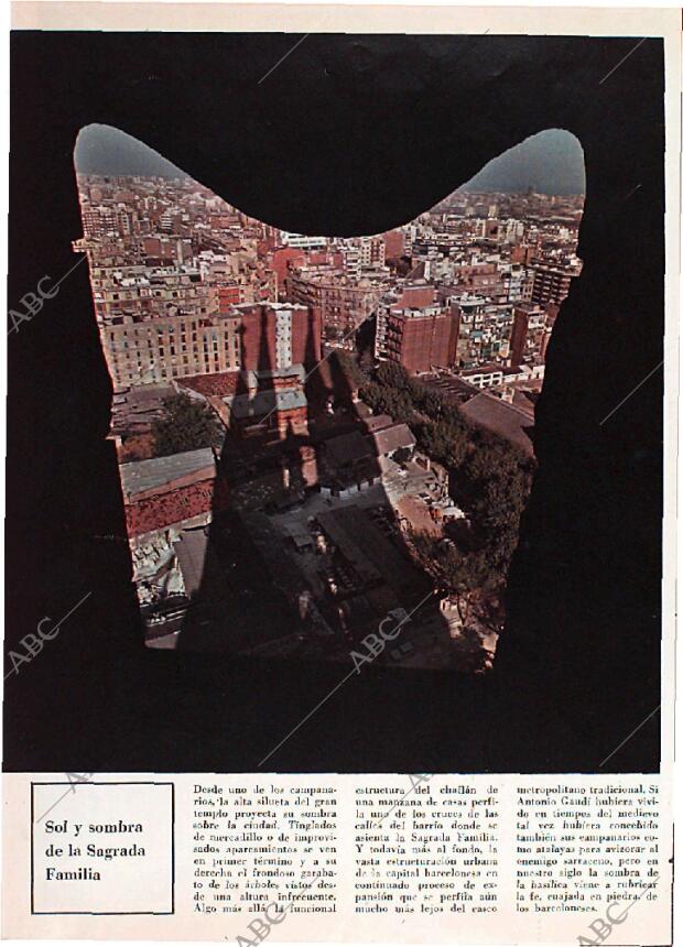 BLANCO Y NEGRO MADRID 12-12-1970 página 64
