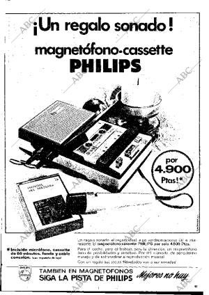 BLANCO Y NEGRO MADRID 12-12-1970 página 65
