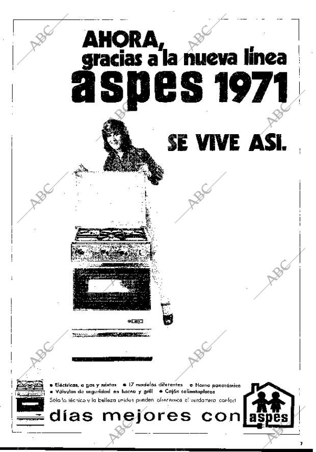 BLANCO Y NEGRO MADRID 12-12-1970 página 7