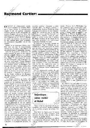 BLANCO Y NEGRO MADRID 12-12-1970 página 72