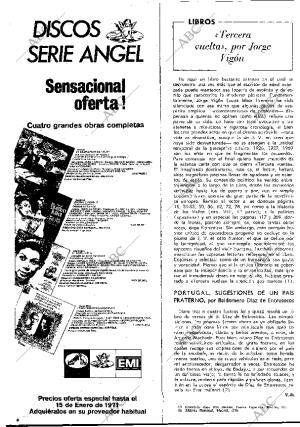 BLANCO Y NEGRO MADRID 12-12-1970 página 8