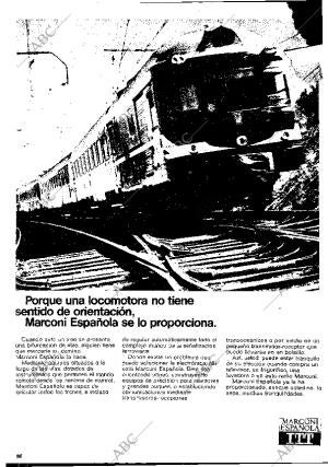 BLANCO Y NEGRO MADRID 12-12-1970 página 82