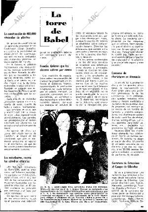 BLANCO Y NEGRO MADRID 12-12-1970 página 83