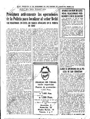 ABC SEVILLA 15-12-1970 página 33