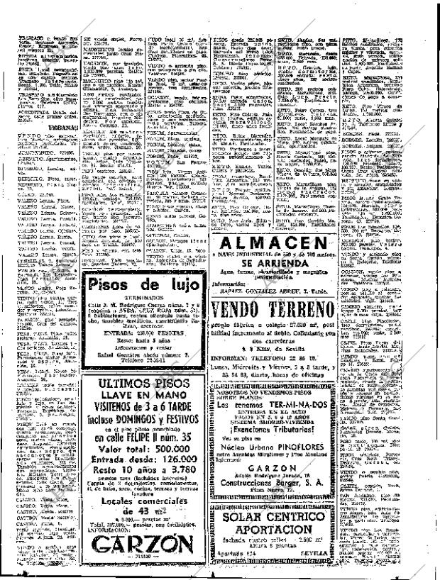 ABC SEVILLA 15-12-1970 página 91