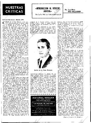 ABC MADRID 17-12-1970 página 110