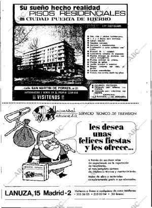 ABC MADRID 17-12-1970 página 12