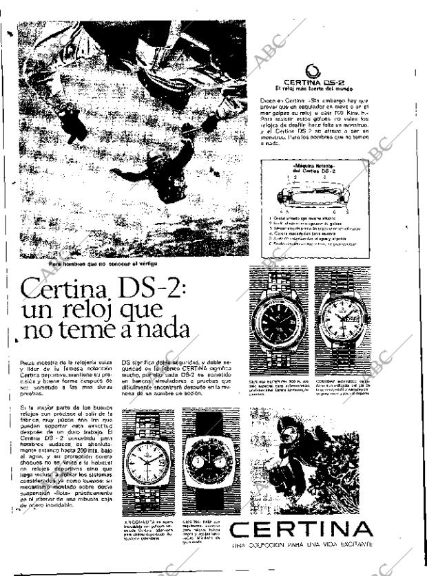 ABC MADRID 17-12-1970 página 2