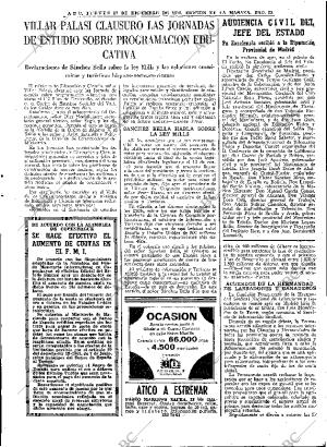 ABC MADRID 17-12-1970 página 25