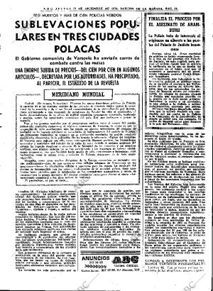 ABC MADRID 17-12-1970 página 29