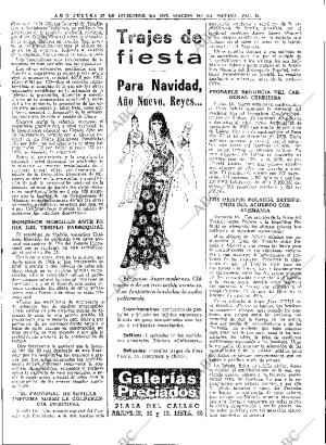 ABC MADRID 17-12-1970 página 38