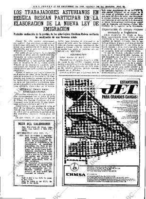ABC MADRID 17-12-1970 página 39