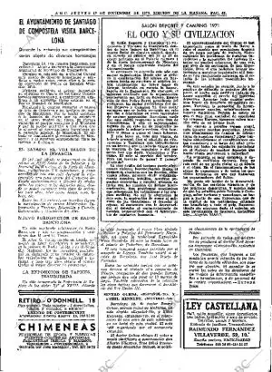 ABC MADRID 17-12-1970 página 43