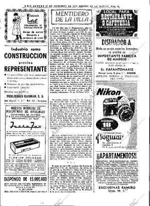 ABC MADRID 17-12-1970 página 48