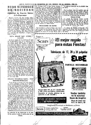 ABC MADRID 17-12-1970 página 51