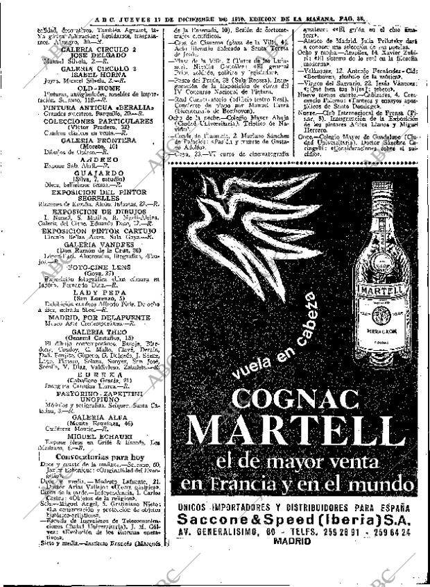 ABC MADRID 17-12-1970 página 55