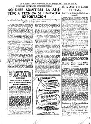 ABC MADRID 17-12-1970 página 61