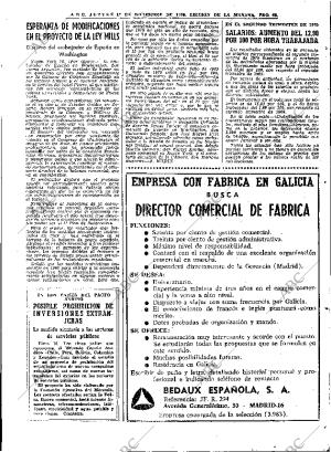 ABC MADRID 17-12-1970 página 65