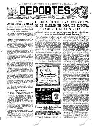 ABC MADRID 17-12-1970 página 67