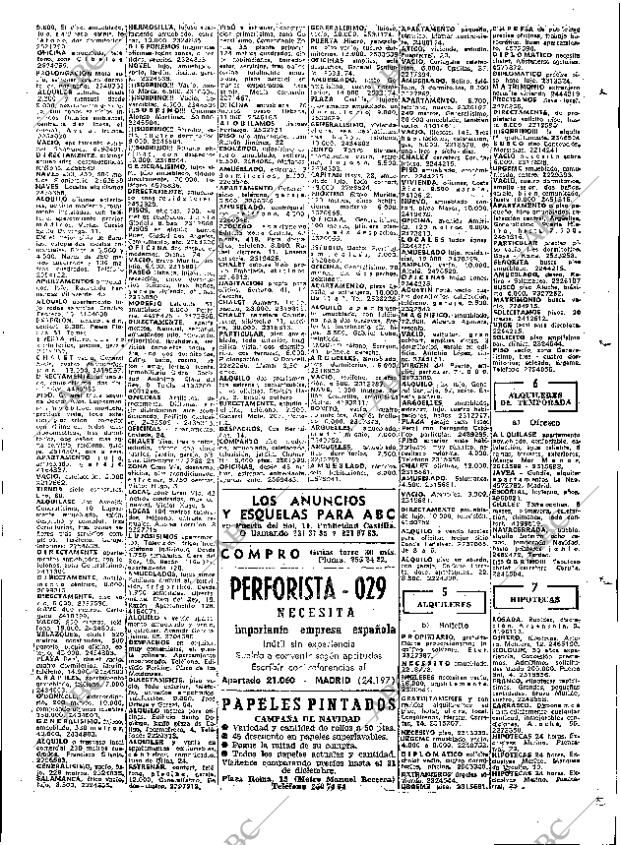 ABC MADRID 17-12-1970 página 89