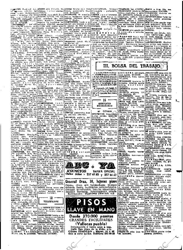 ABC MADRID 17-12-1970 página 93