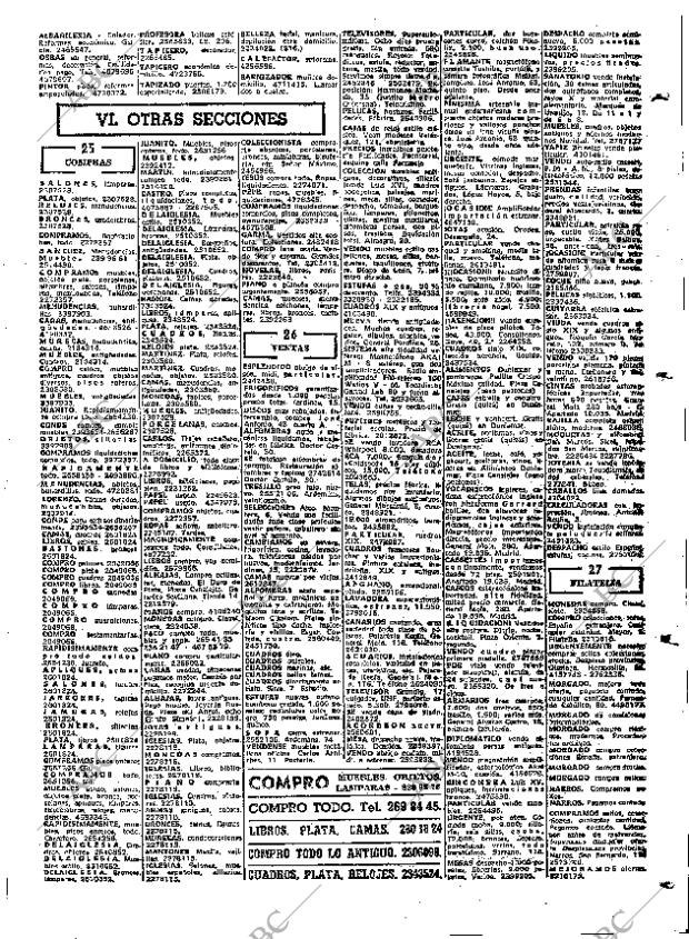 ABC MADRID 17-12-1970 página 97