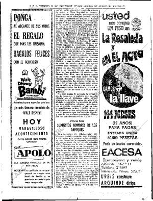 ABC SEVILLA 18-12-1970 página 20