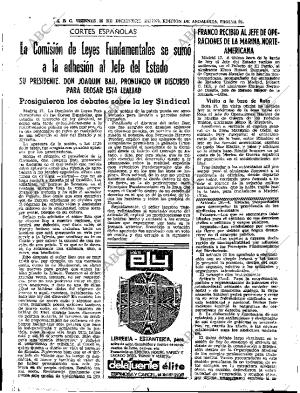 ABC SEVILLA 18-12-1970 página 23