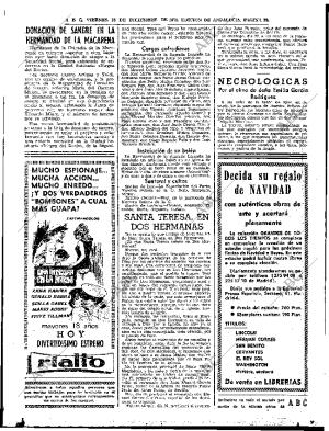 ABC SEVILLA 18-12-1970 página 39