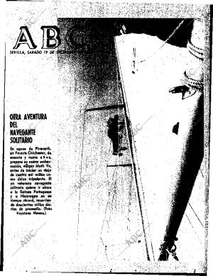 ABC SEVILLA 19-12-1970 página 1
