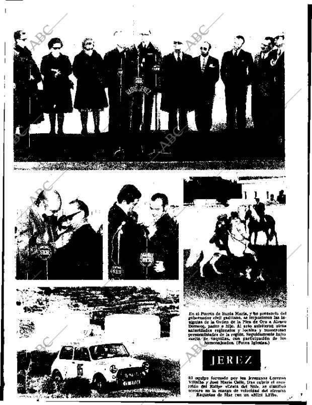 ABC SEVILLA 19-12-1970 página 15