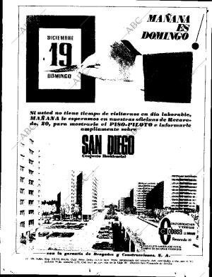 ABC SEVILLA 19-12-1970 página 16