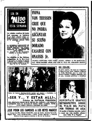 ABC SEVILLA 19-12-1970 página 25