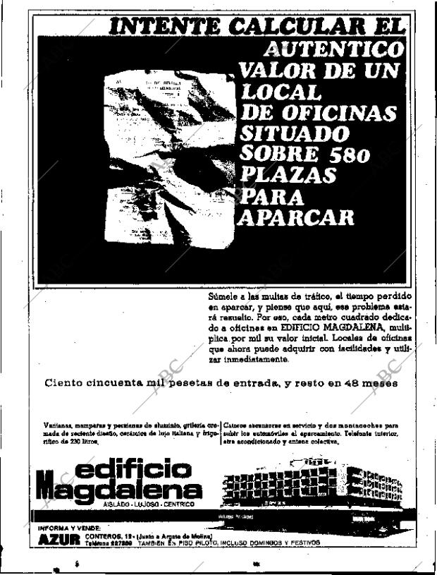 ABC SEVILLA 19-12-1970 página 29