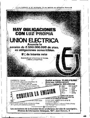 ABC SEVILLA 19-12-1970 página 58